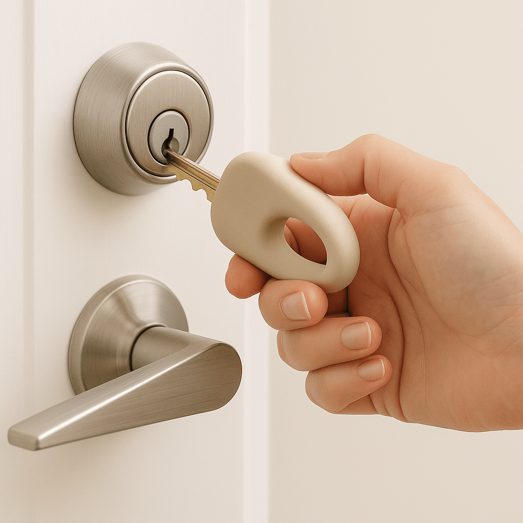 Accessibility Aids - Northern Foundry