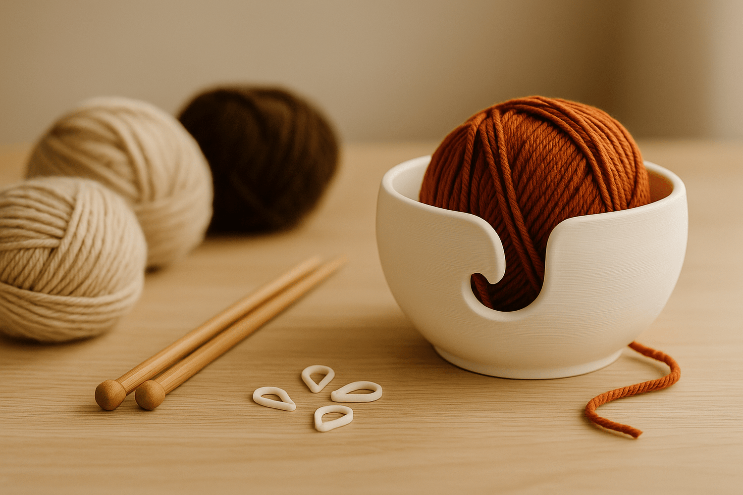 Knitting & Crochet - Northern Foundry