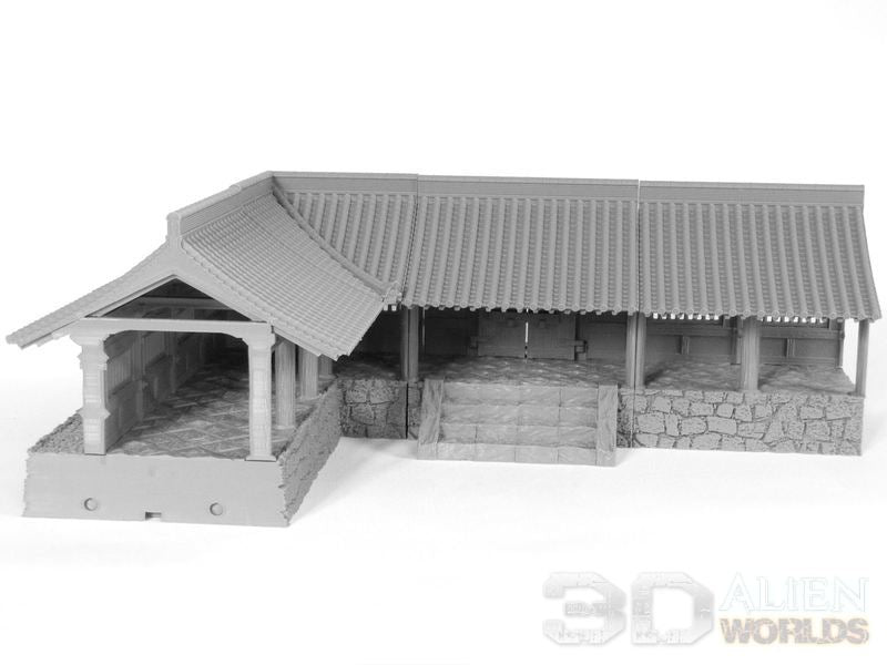 unpainted grey print