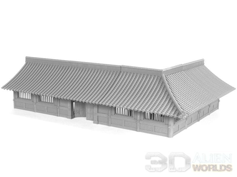 unpainted grey print
