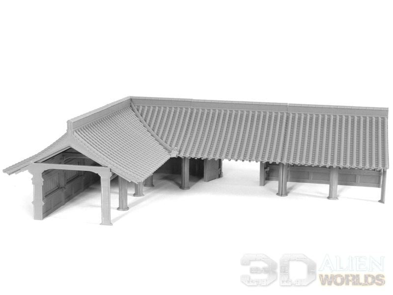 unpainted grey print