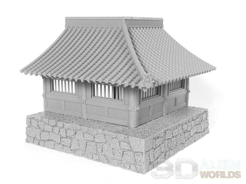 unpainted grey print