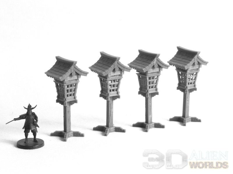 unpainted grey print