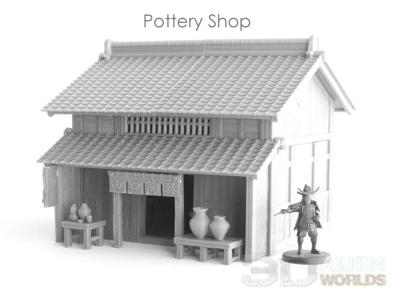 unpainted grey print