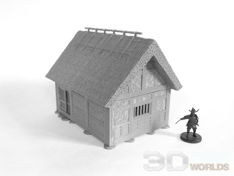 unpainted grey print