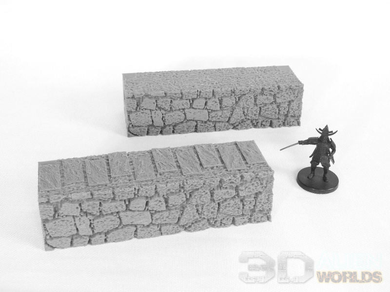 unpainted grey print
