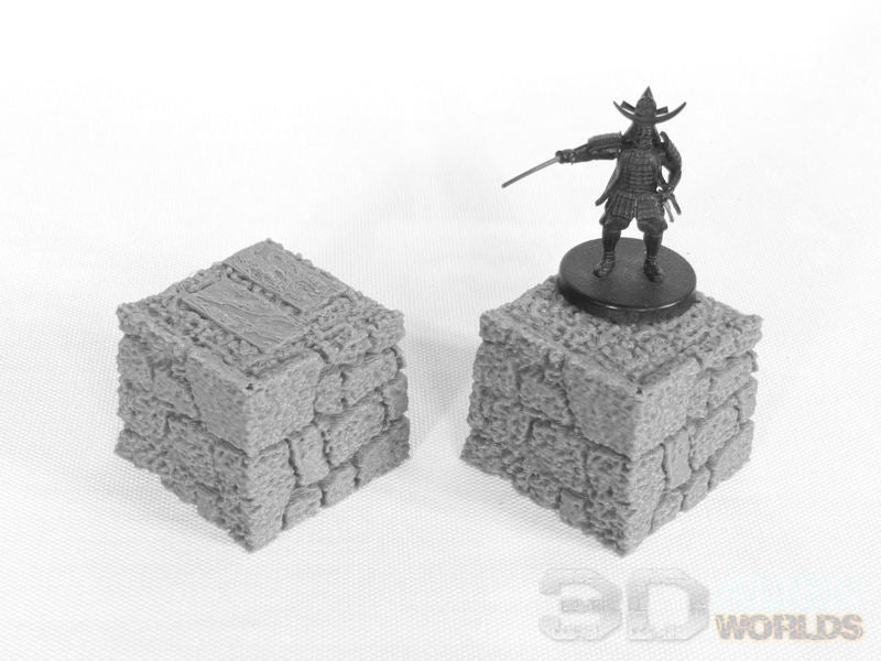 unpainted grey print
