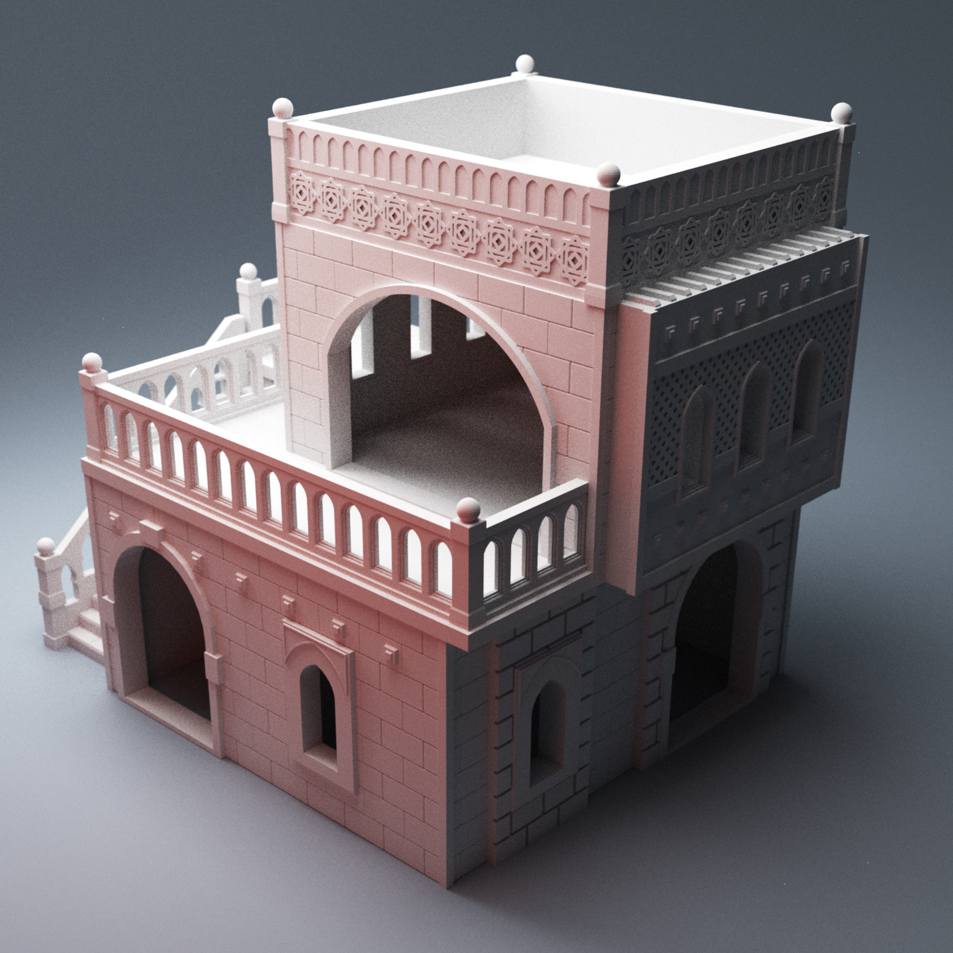 Atreus House A
