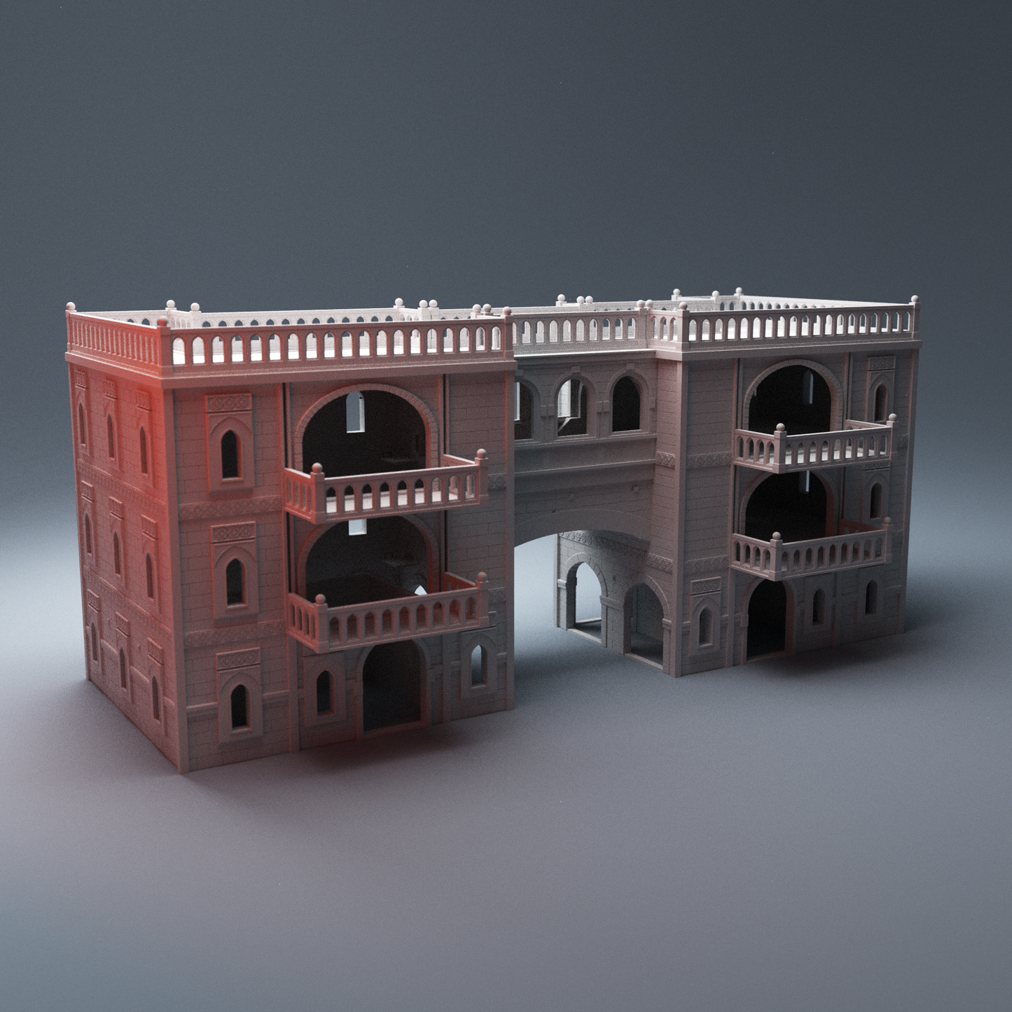 Atreus Nobles House