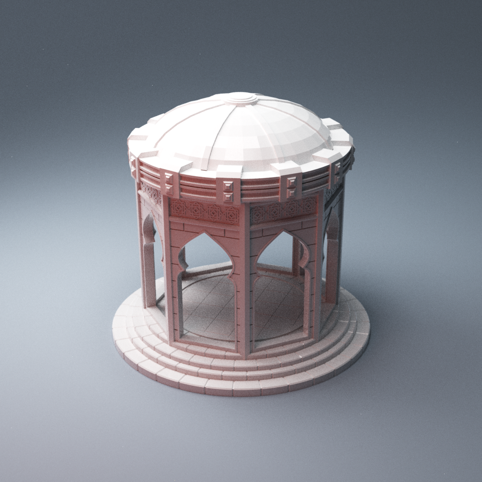 Atreus Pavilion