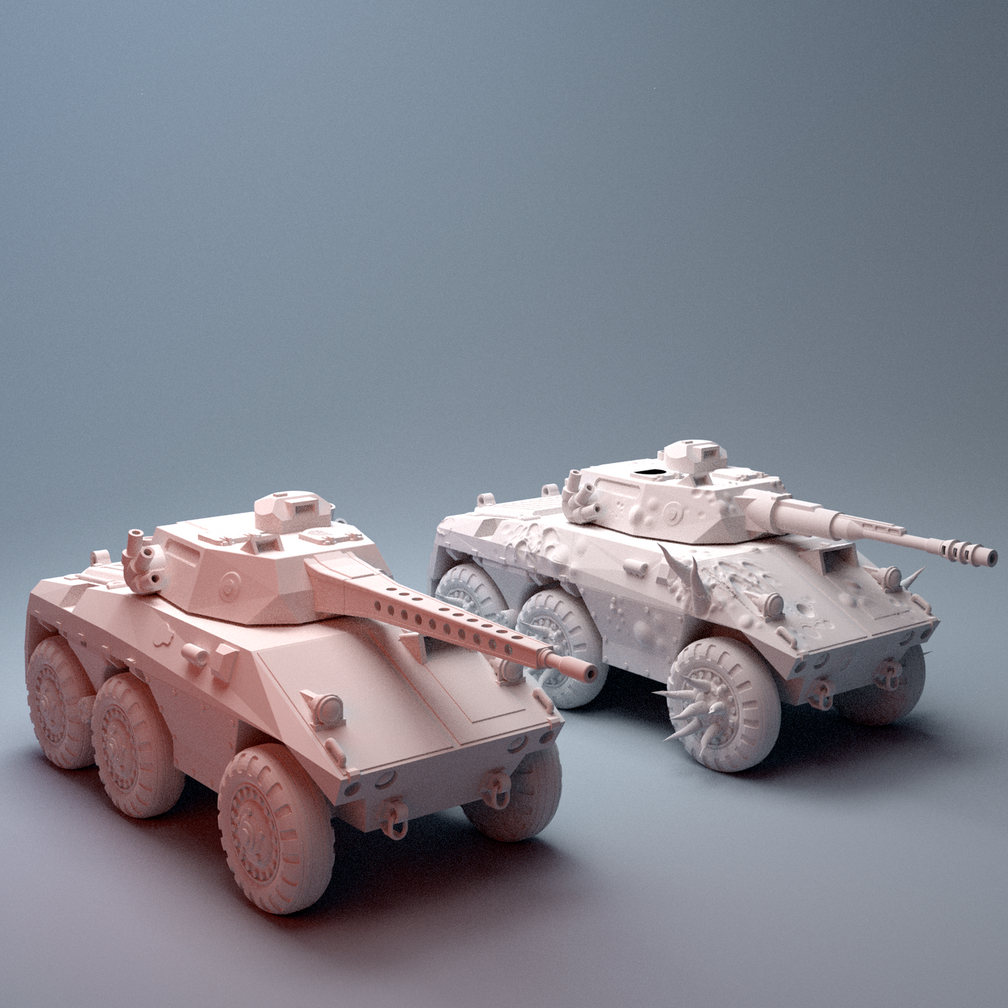 EE9Z Valiant Carrier