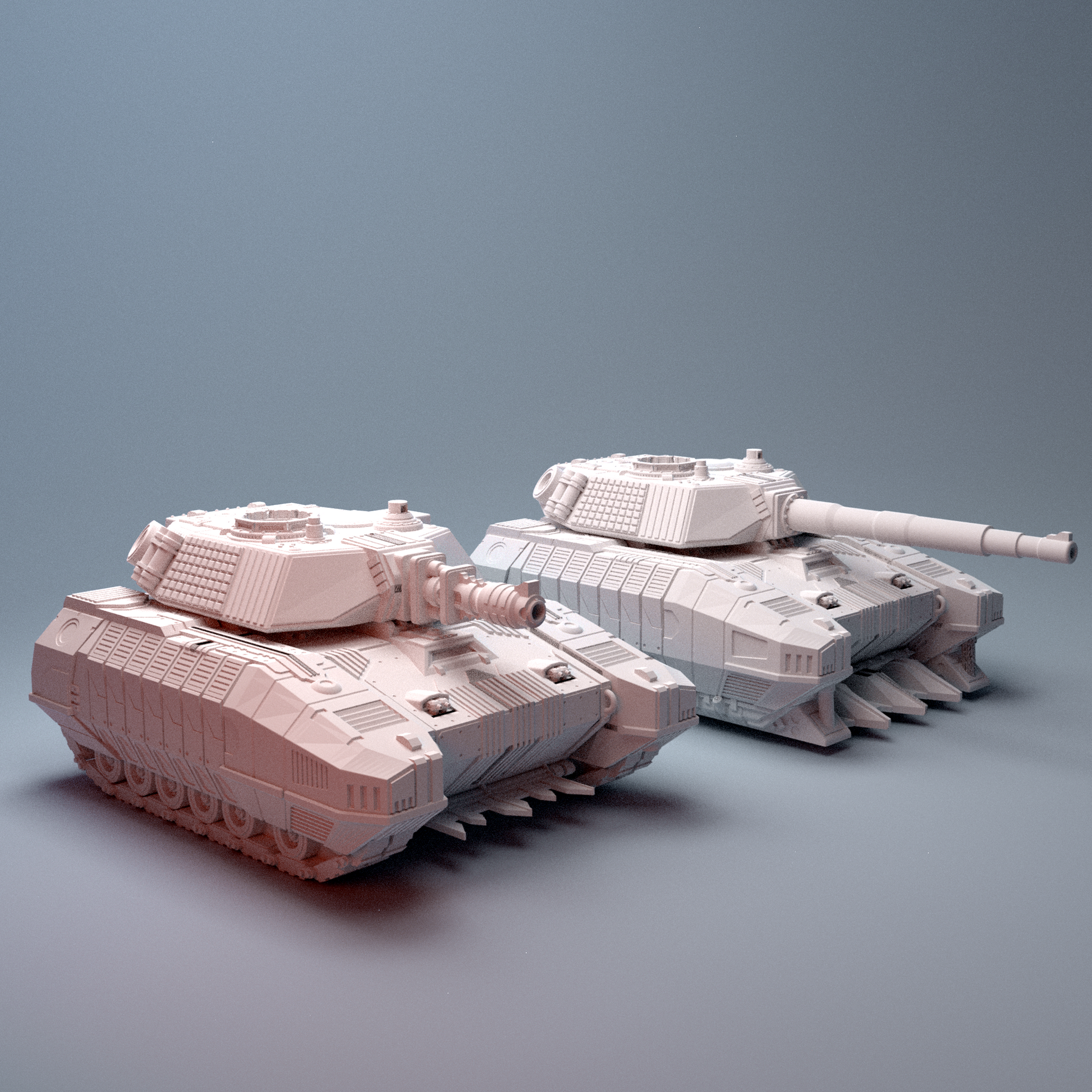 FF75 Hussar Tank