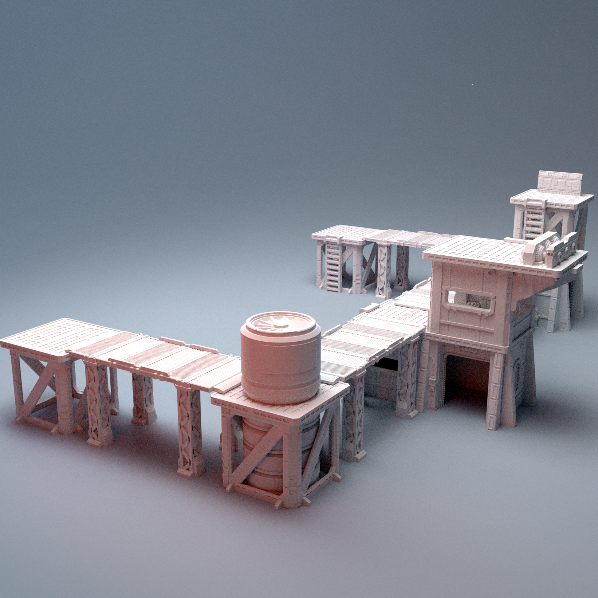 Splinter's Terminal