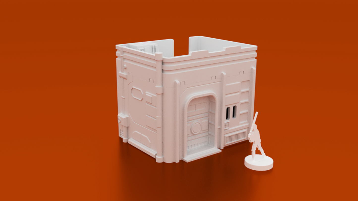 MidRim Small House A