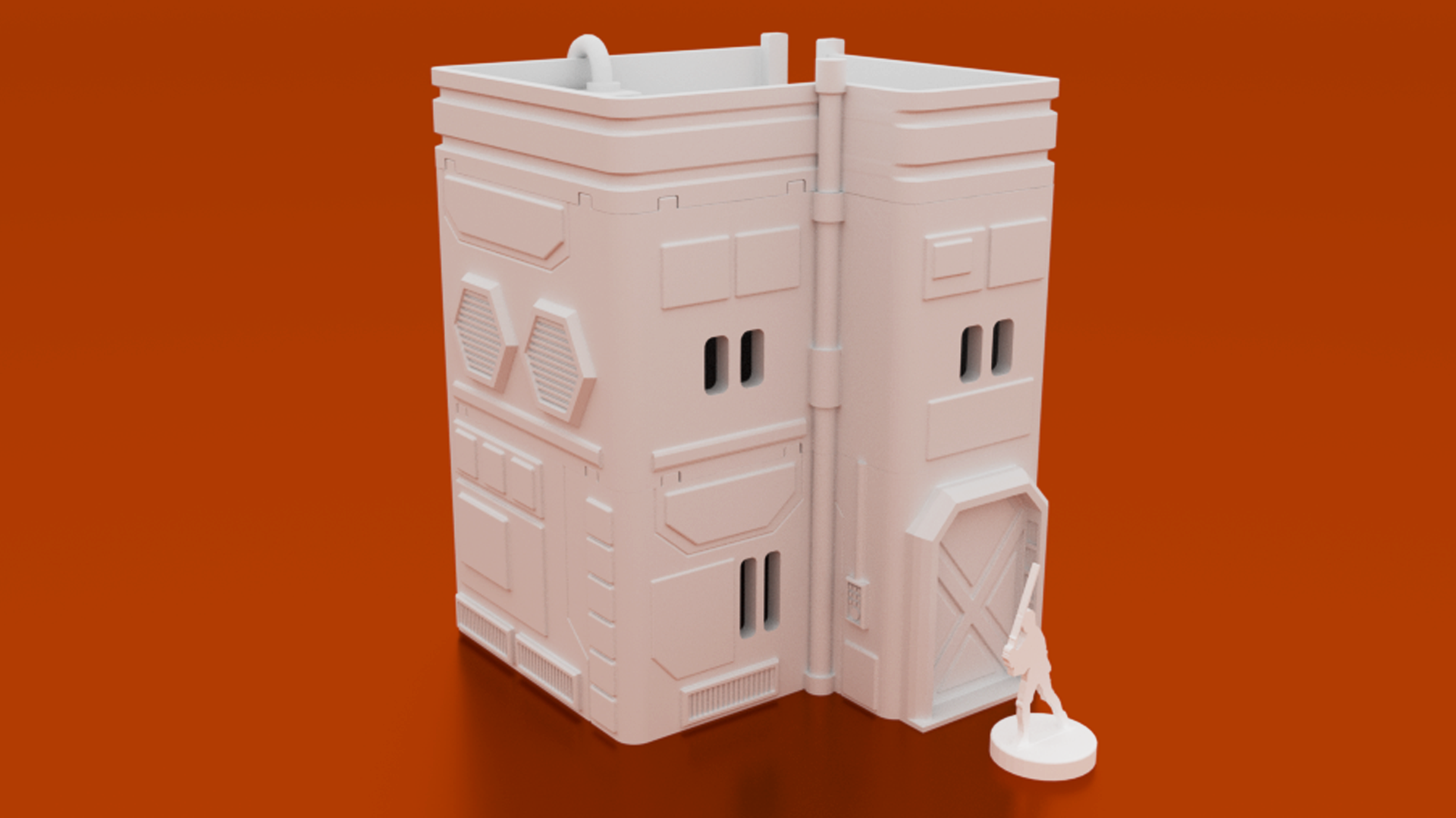 MidRim Small House B