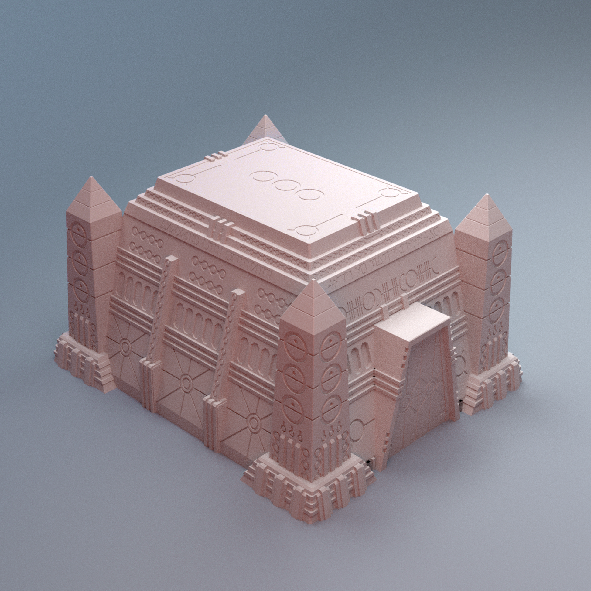 NekroWorld Crypt