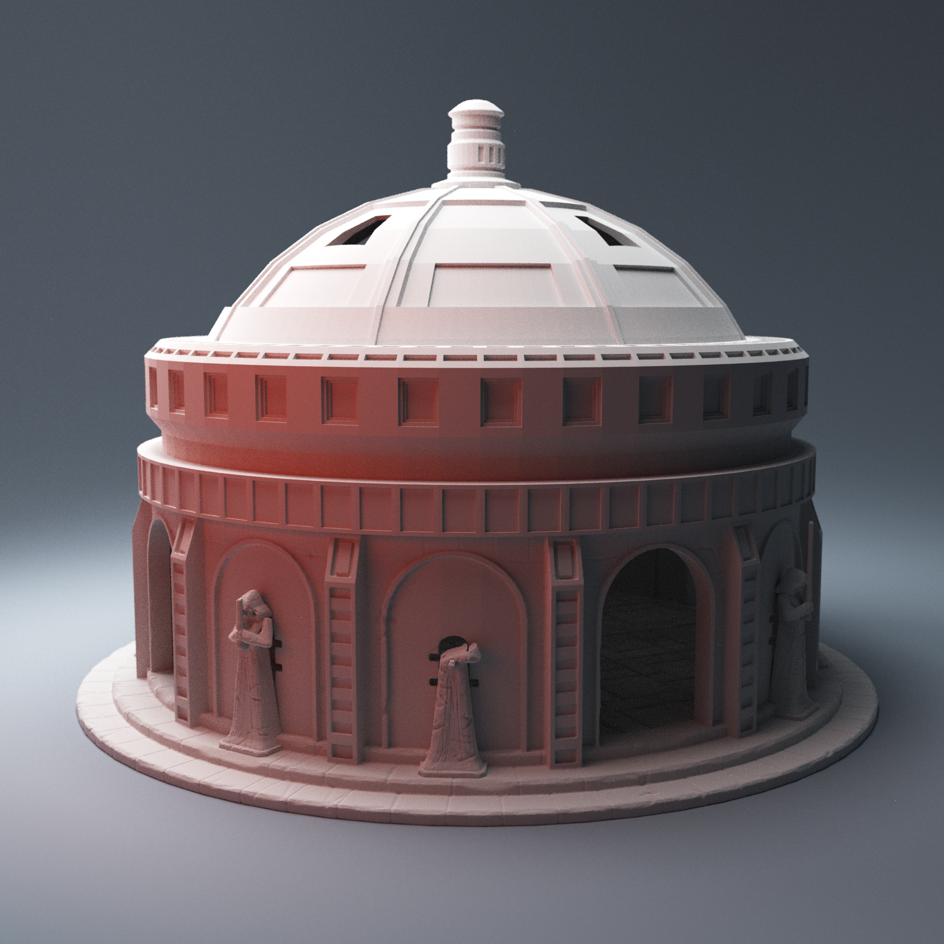 Pilgrim City Temple