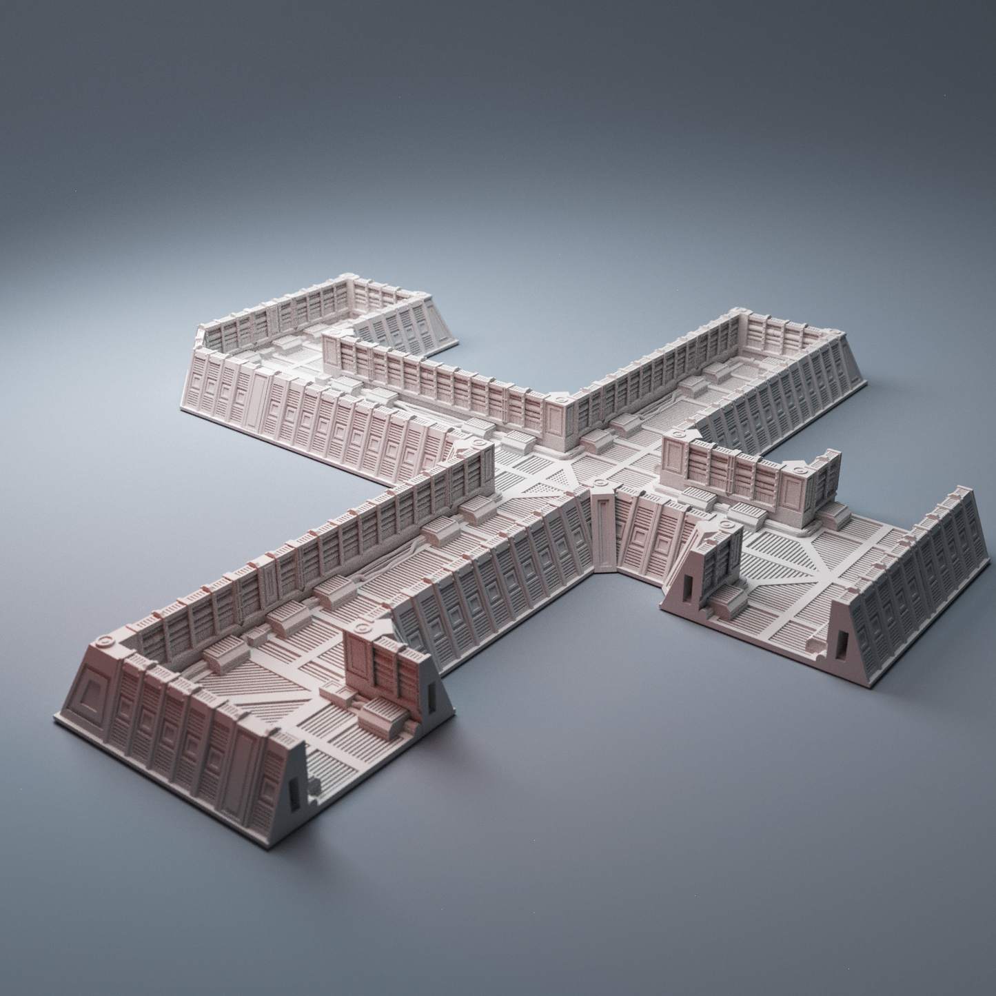 Modular Trench System