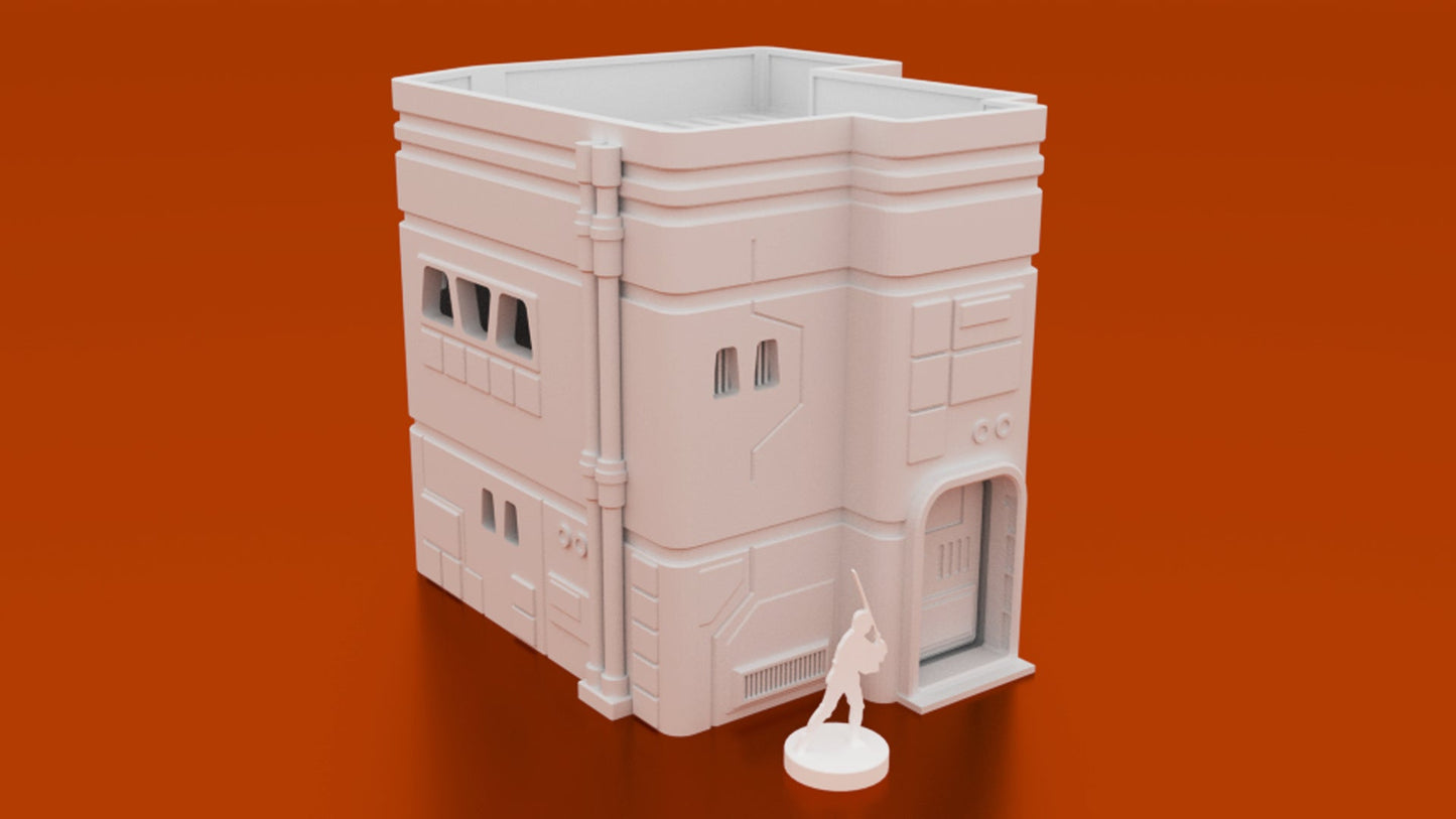 MidRim Medium House C