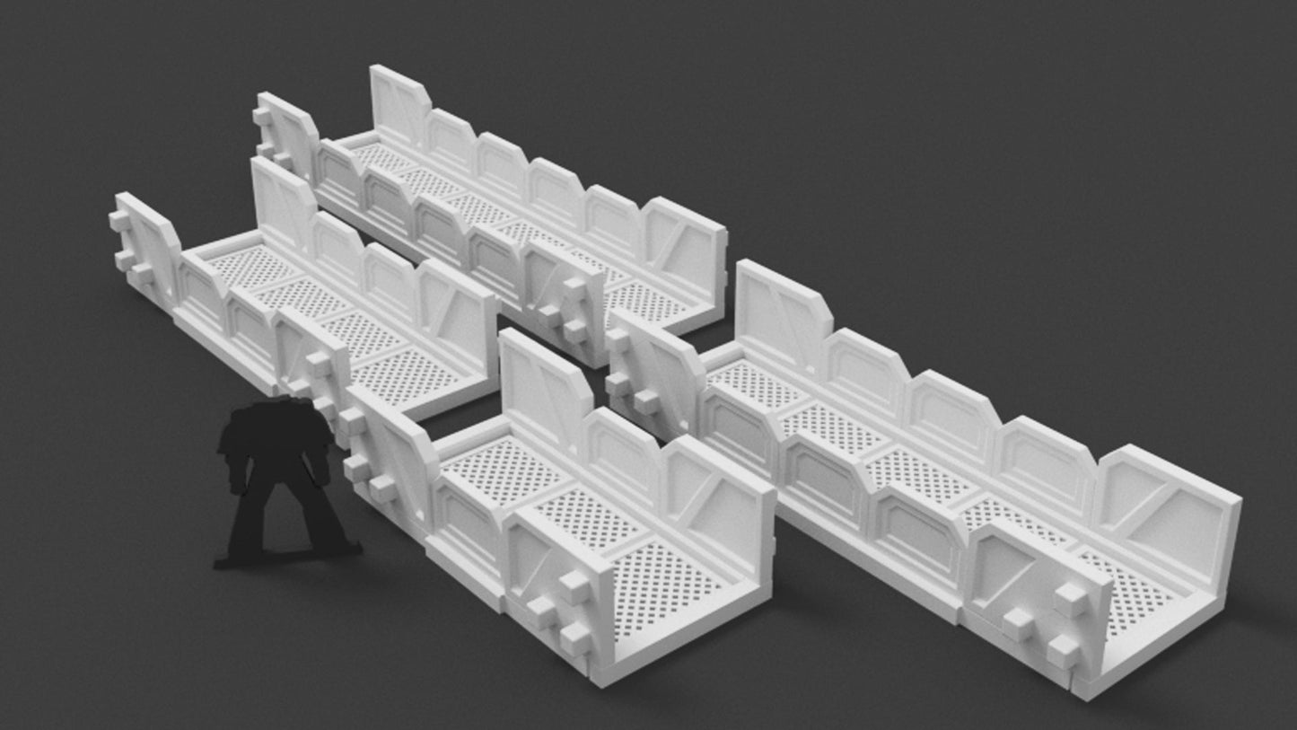 Walkways