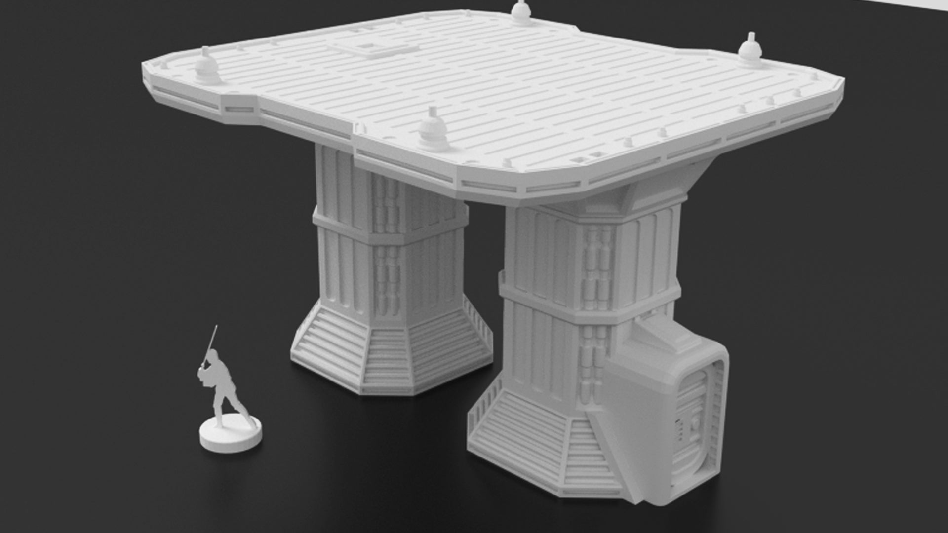 Landing Pad