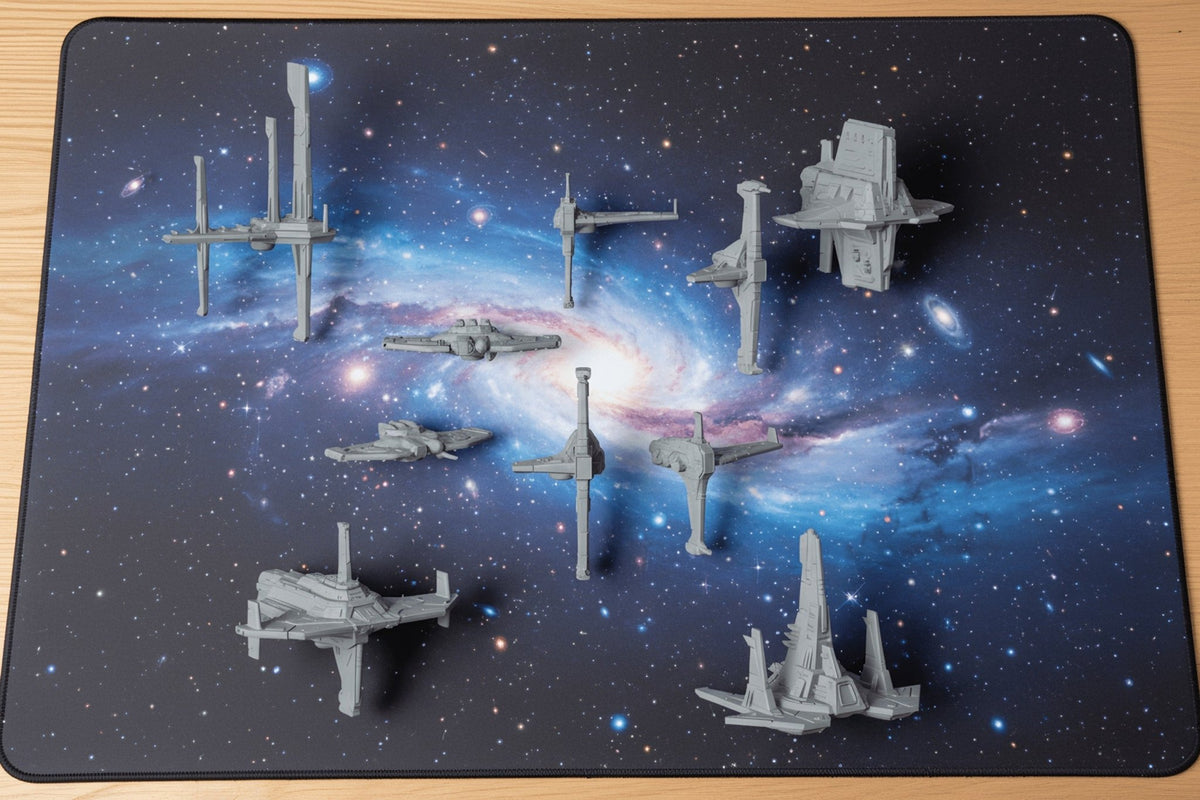 Alliance Carrier Strike Group – 1:128 Fleet (10 Ships) - Northern Foundry