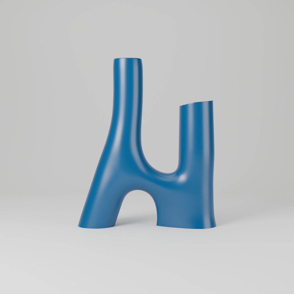 Arcus Branch Bud Vase – Modern Sculptural Vase - Northern Foundry