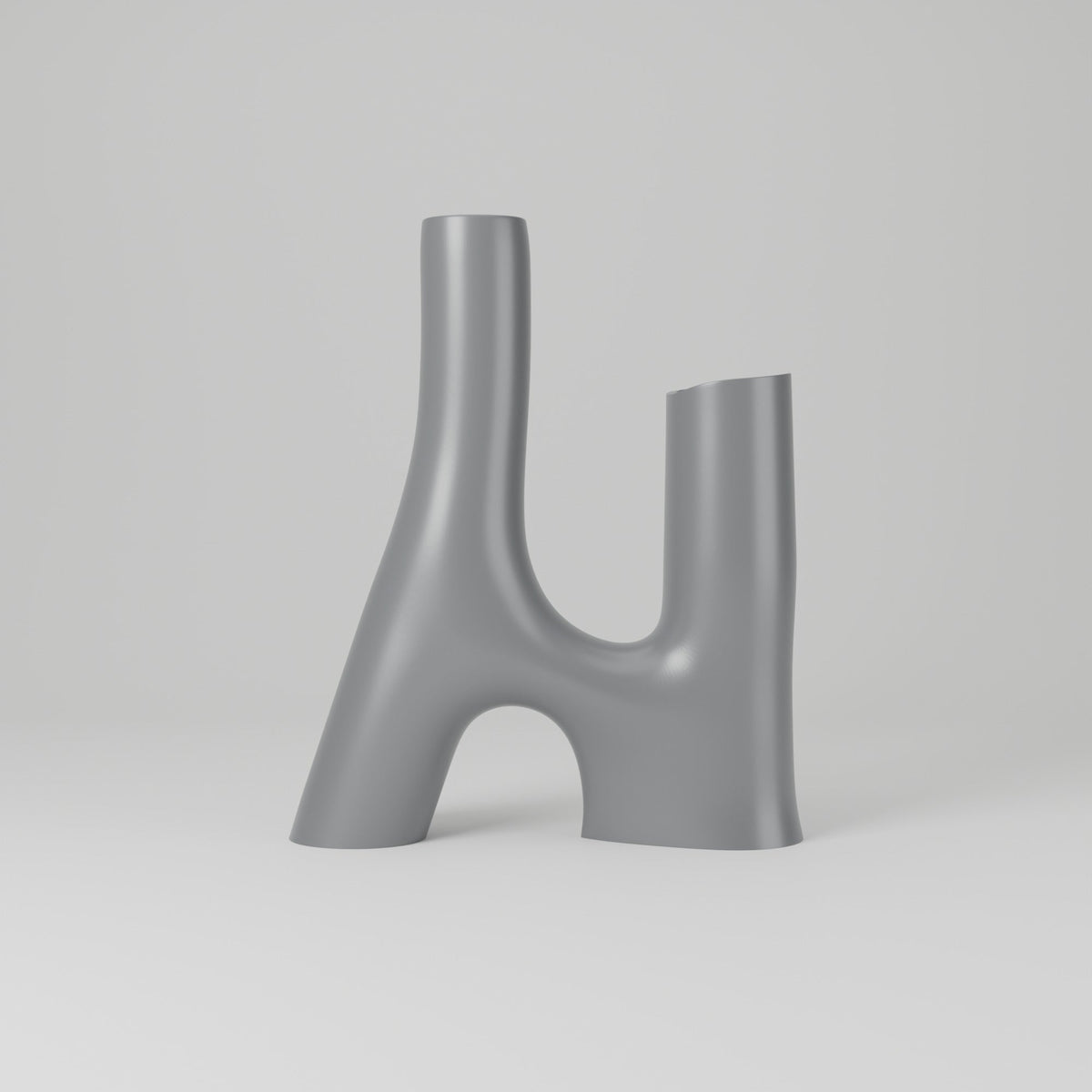 Arcus Branch Bud Vase – Modern Sculptural Vase - Northern Foundry