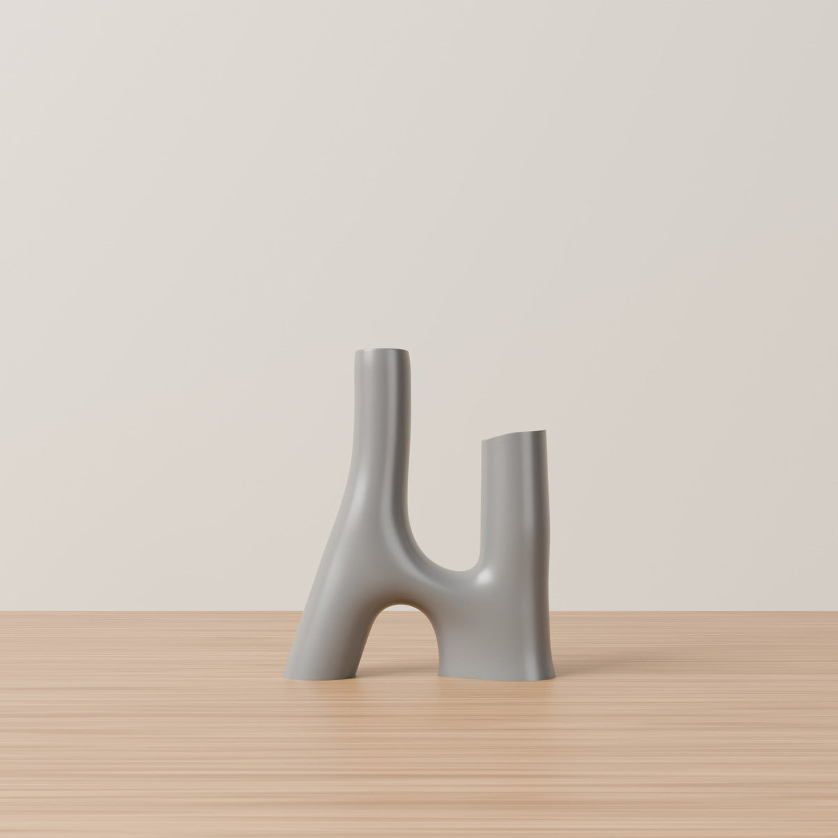 Arcus Branch Bud Vase – Modern Sculptural Vase - Northern Foundry