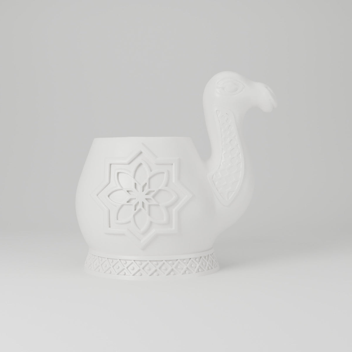 Camel Planter – Moroccan-Style Succulent Pot - Northern Foundry