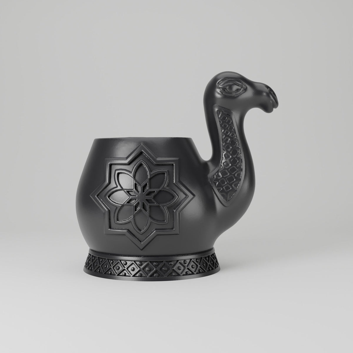 Camel Planter – Moroccan-Style Succulent Pot - Northern Foundry