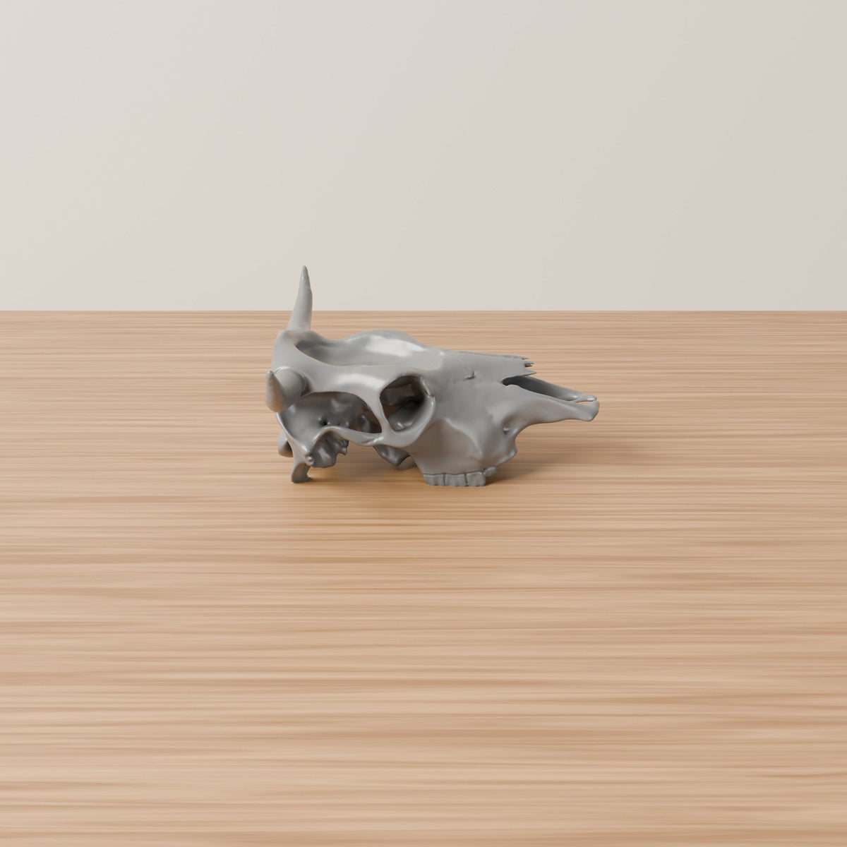 Cow Skull Trinket Tray – Western Catchall Dish - Northern Foundry