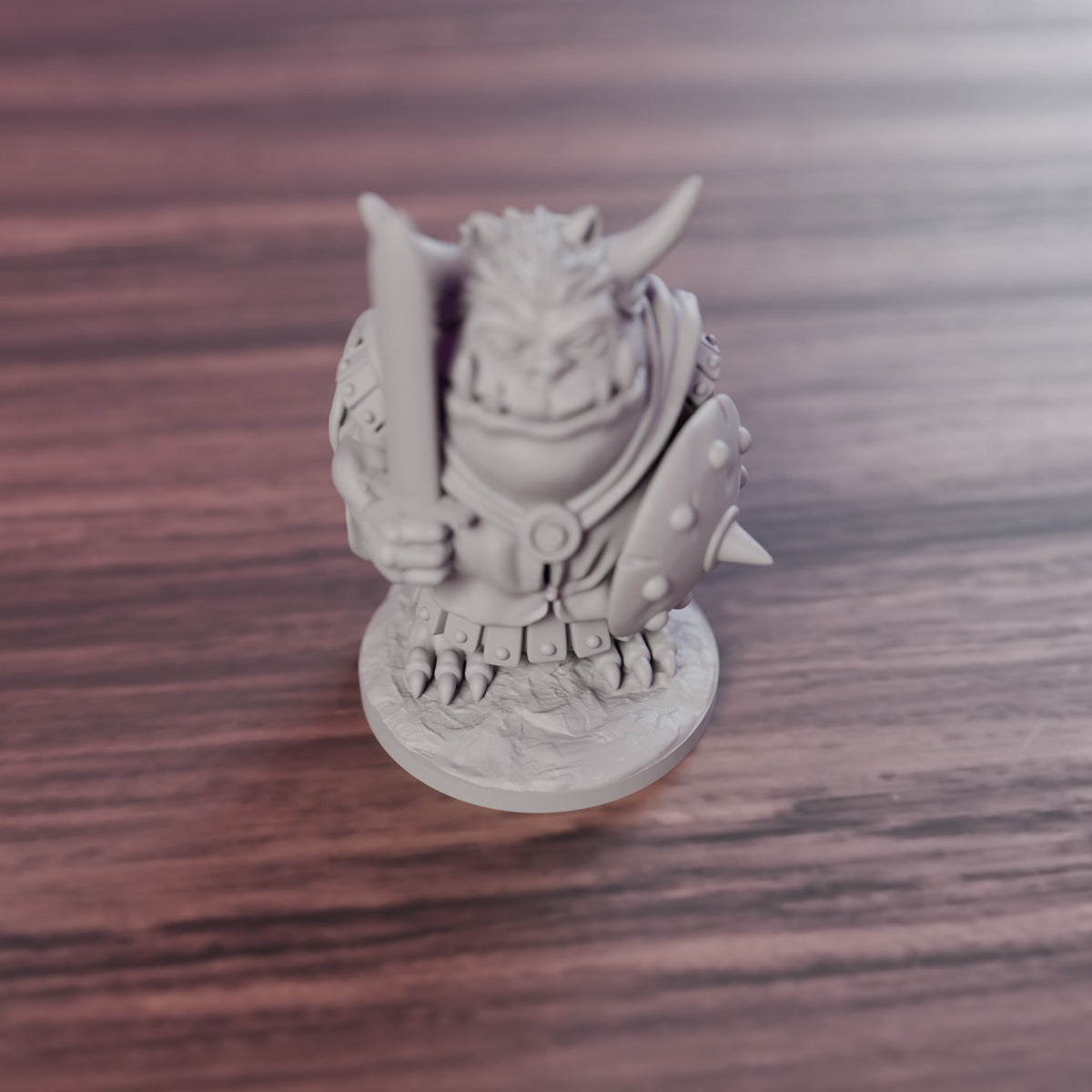 Dual Entry Hall Pass-Through – Dragonlock 28mm Terrain - Northern Foundry