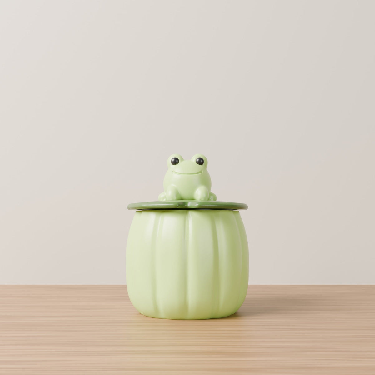 Frog Lily Pad Trinket Box – Cute Jewelry & Keepsake Box - Northern Foundry