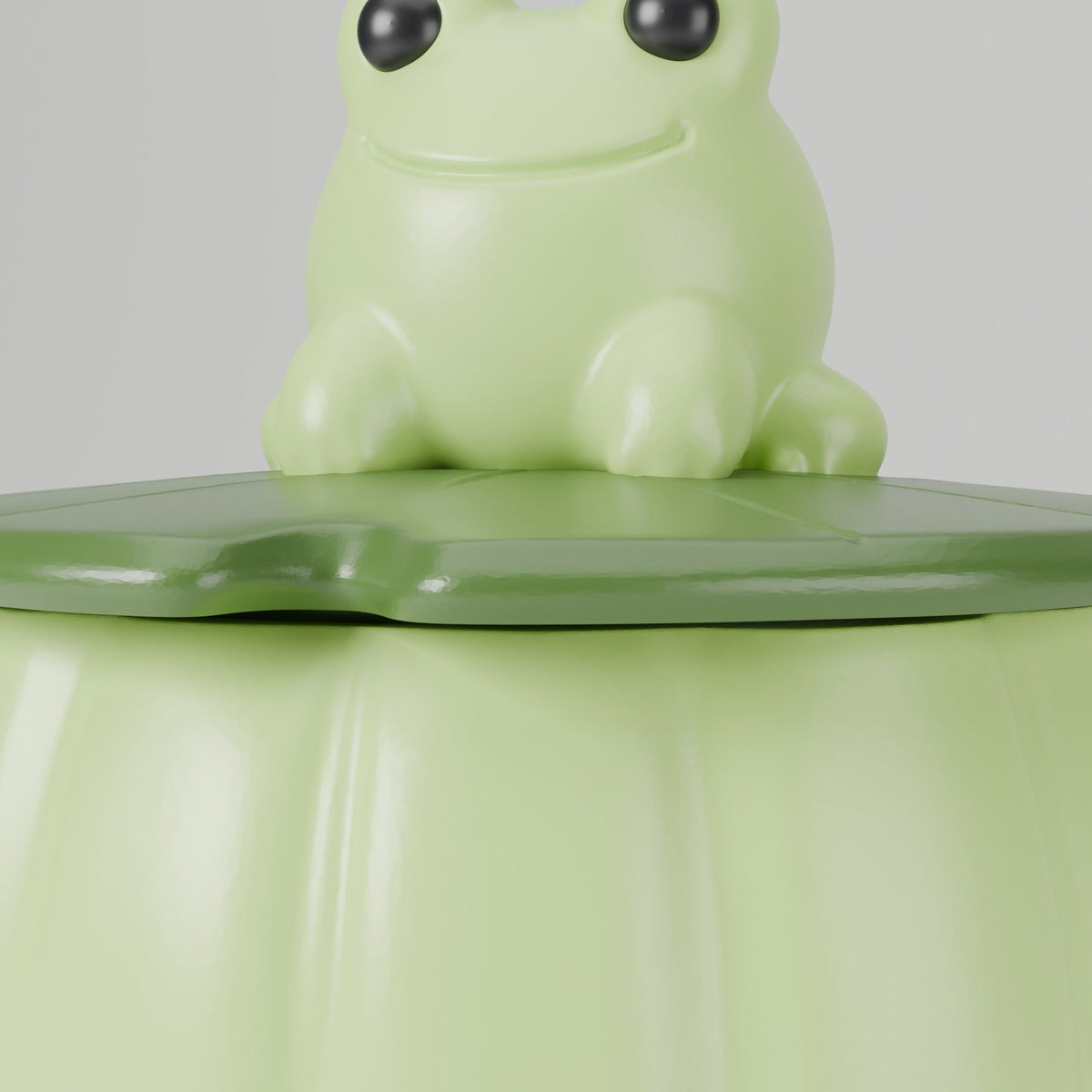 Frog Lily Pad Trinket Box – Cute Jewelry & Keepsake Box - Northern Foundry