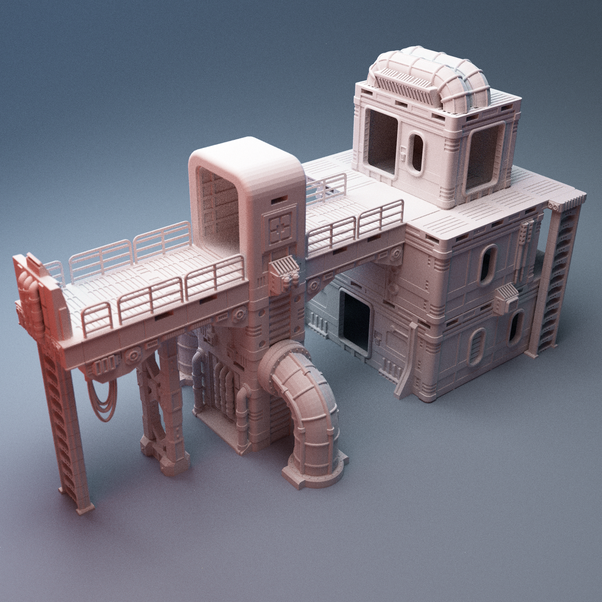 Frontier Outposts Bundle - Northern Foundry