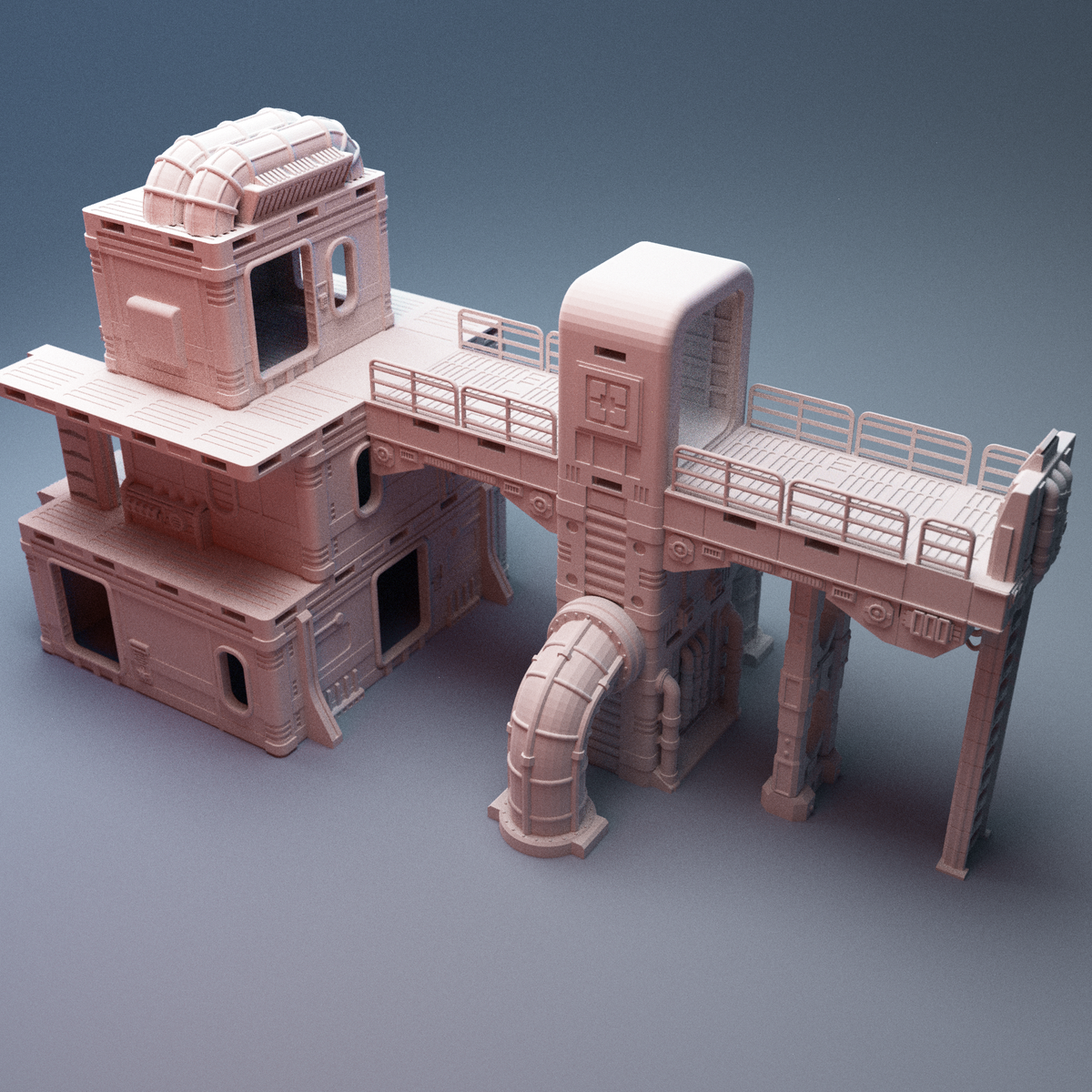 Frontier Outposts Bundle - Northern Foundry