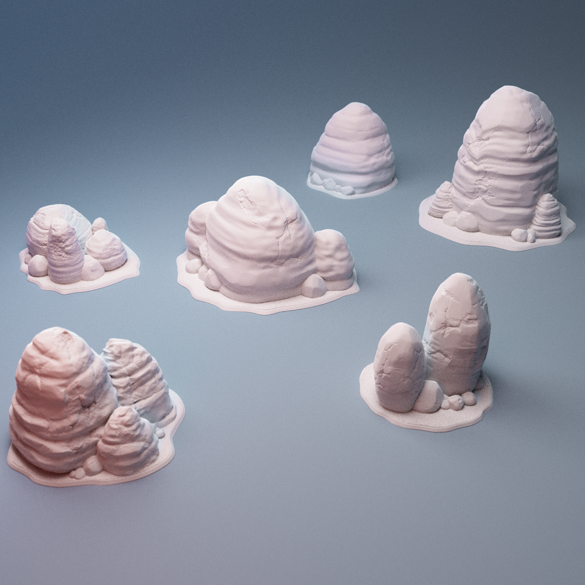 Haarapan Plains Grassland Settlement - Northern Foundry