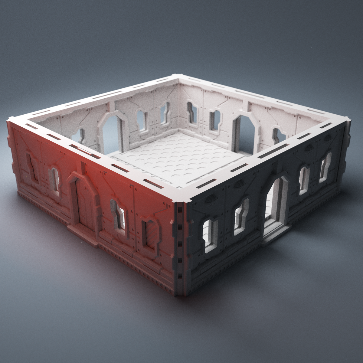 Halcyon Terminal Expansion - Northern Foundry