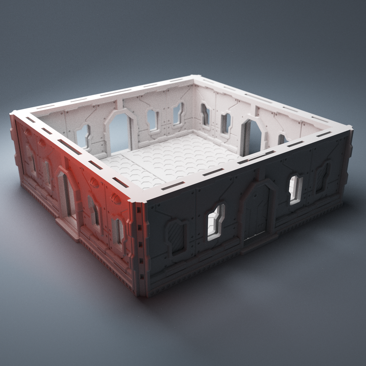 Halcyon Terminal Expansion - Northern Foundry