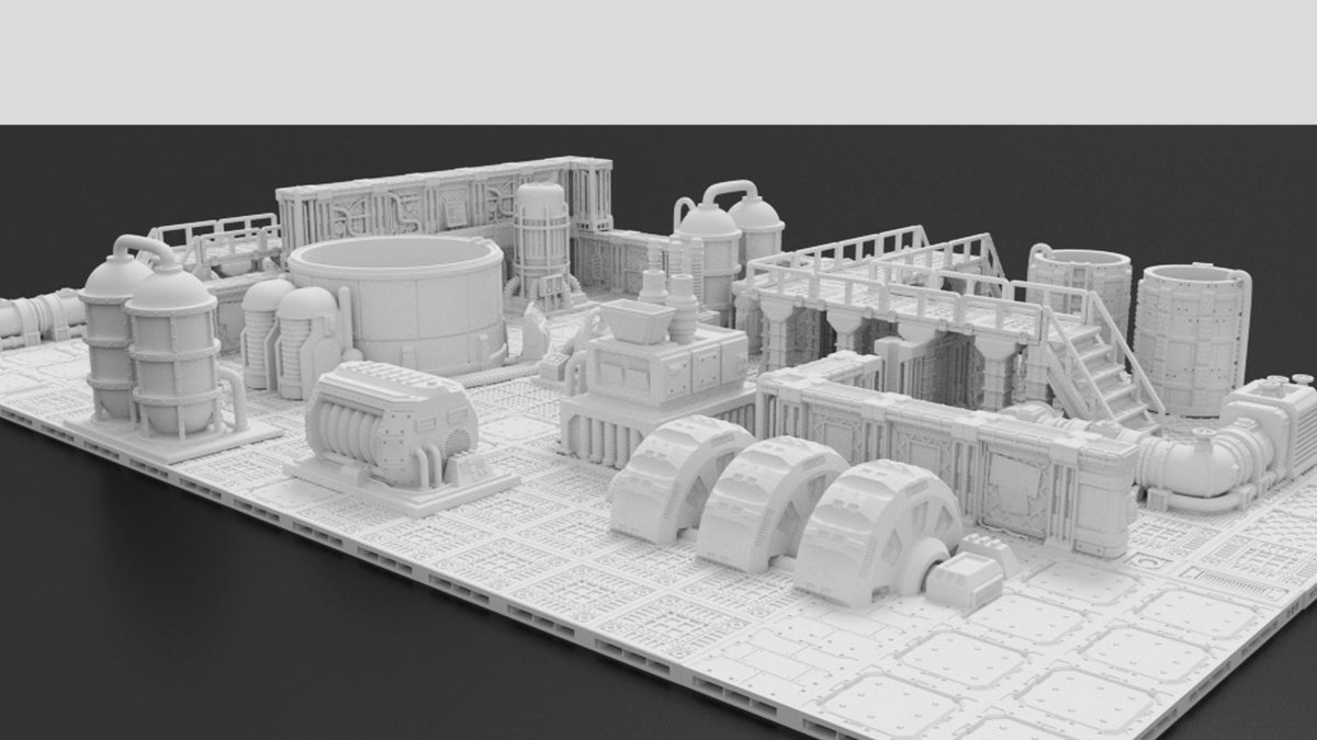 Industrial Chemworks Kill Zone Bundle - Northern Foundry