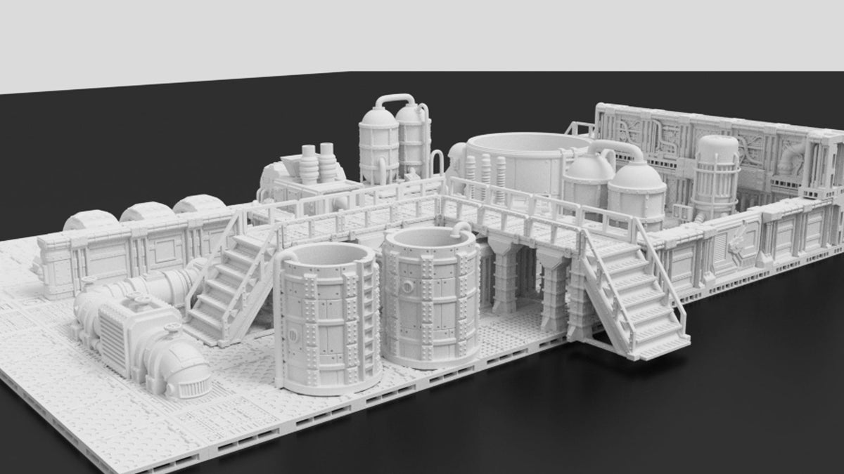 Industrial Chemworks Kill Zone Bundle - Northern Foundry