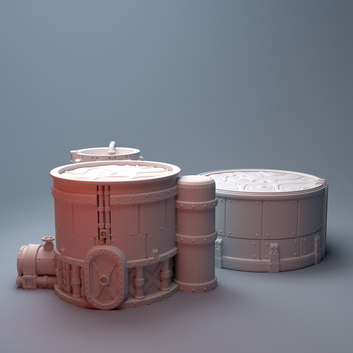 Industrial Chemworks Kill Zone Bundle - Northern Foundry