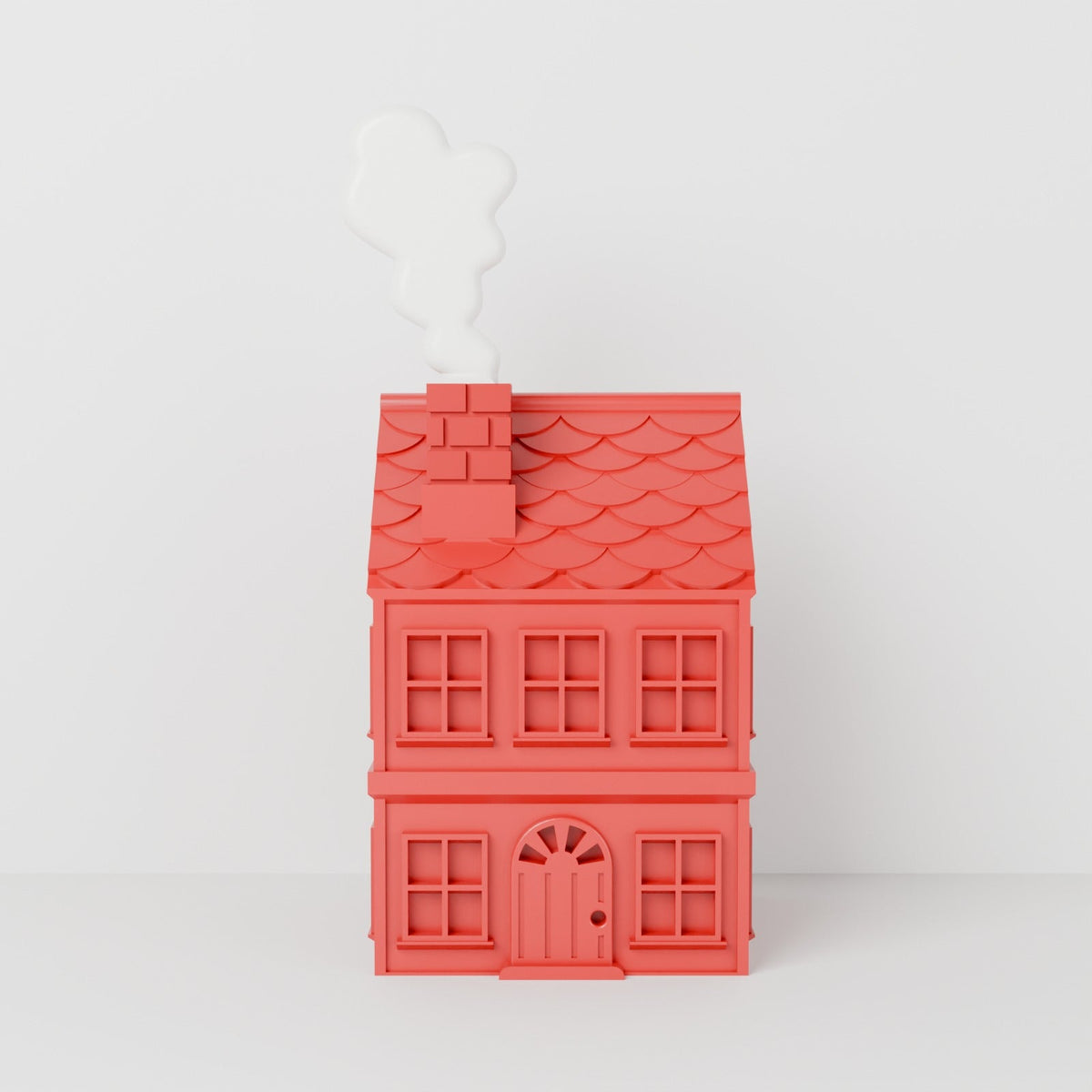 Light Up Christmas House – Tealight & Fairy Light Village House - Northern Foundry