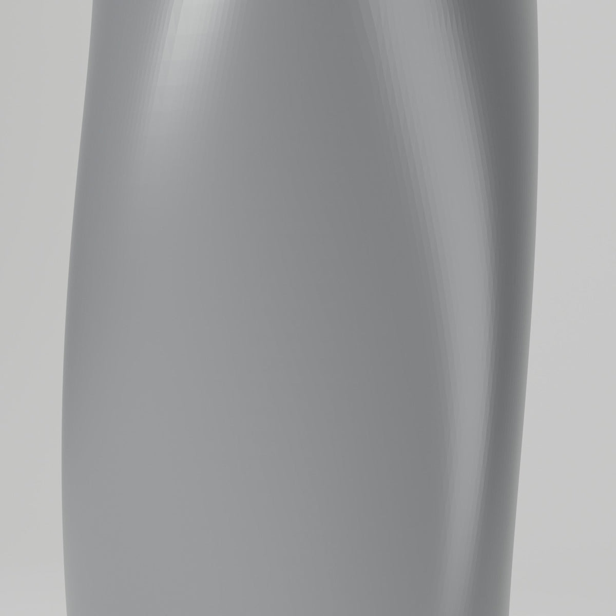 Lilith Twisted Column Vase – Modern Sculptural Vase - Northern Foundry