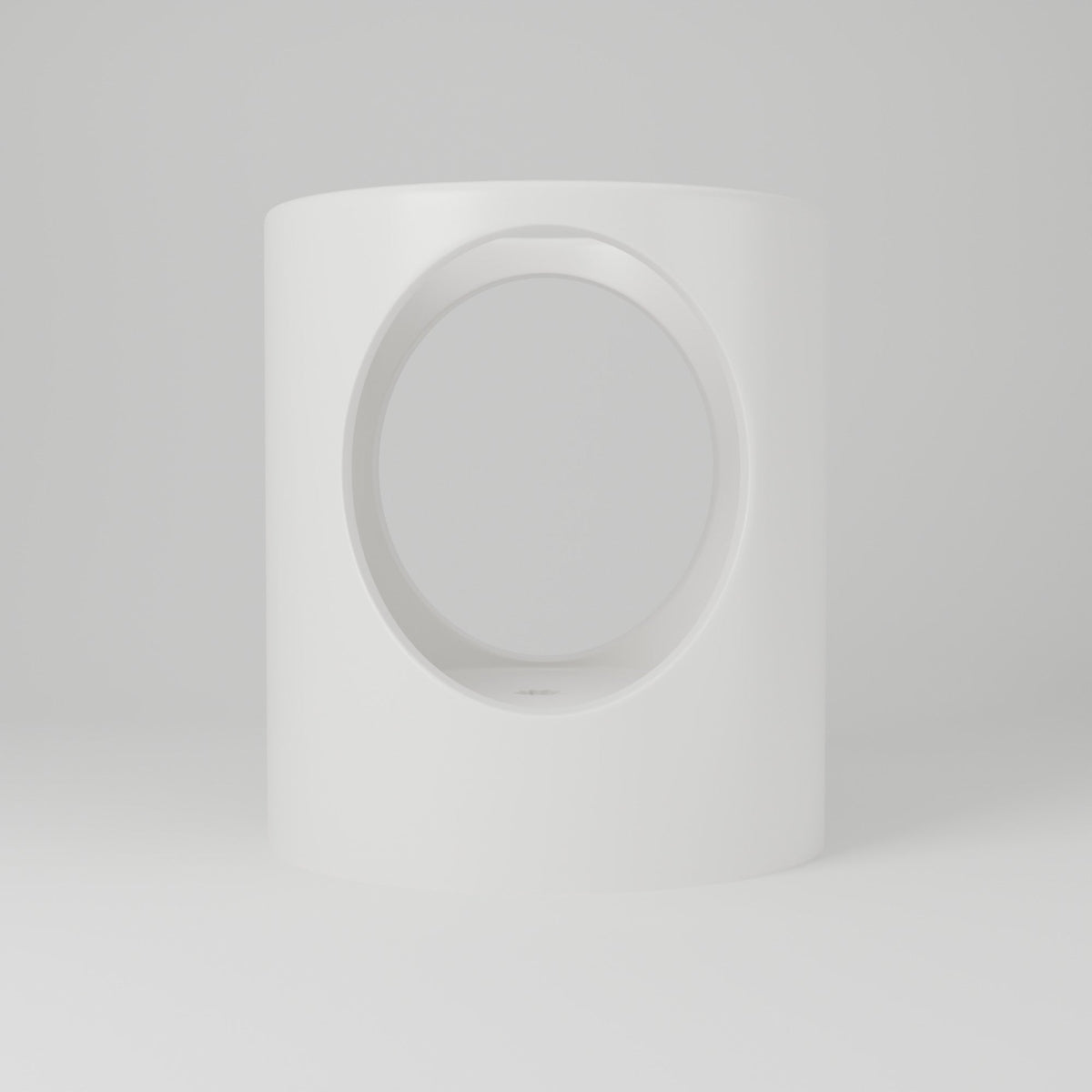 Minimalist Tealight Holder – Modern Cylinder LED Candle Holder - Northern Foundry