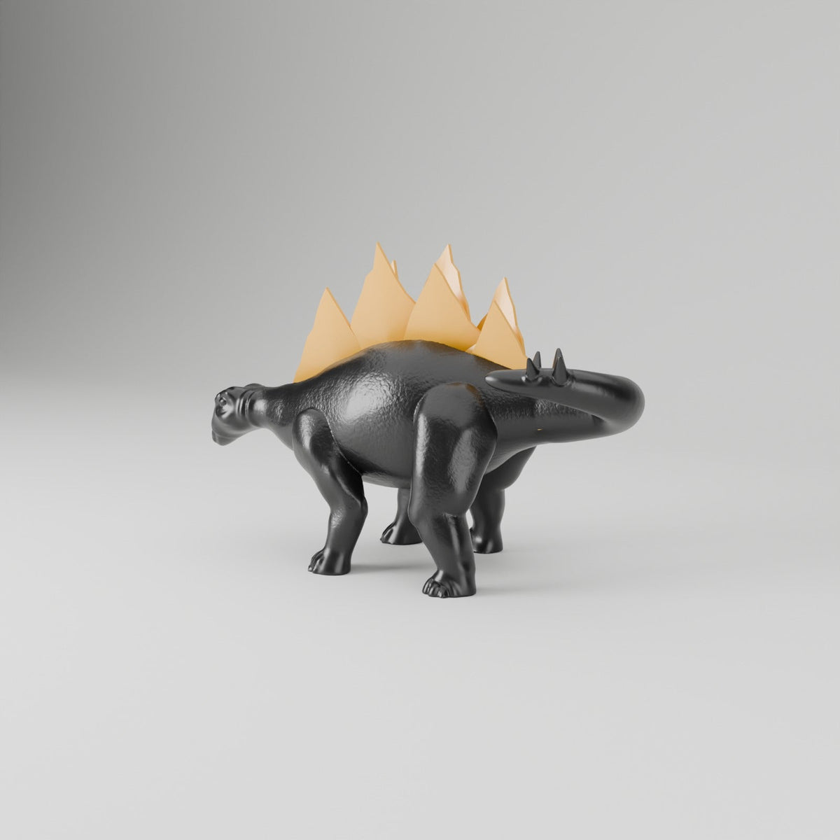 Nachosaurus Snack Dish – Stegosaurus Chip Holder, Funny Dinosaur Party Serving Dish - Northern Foundry