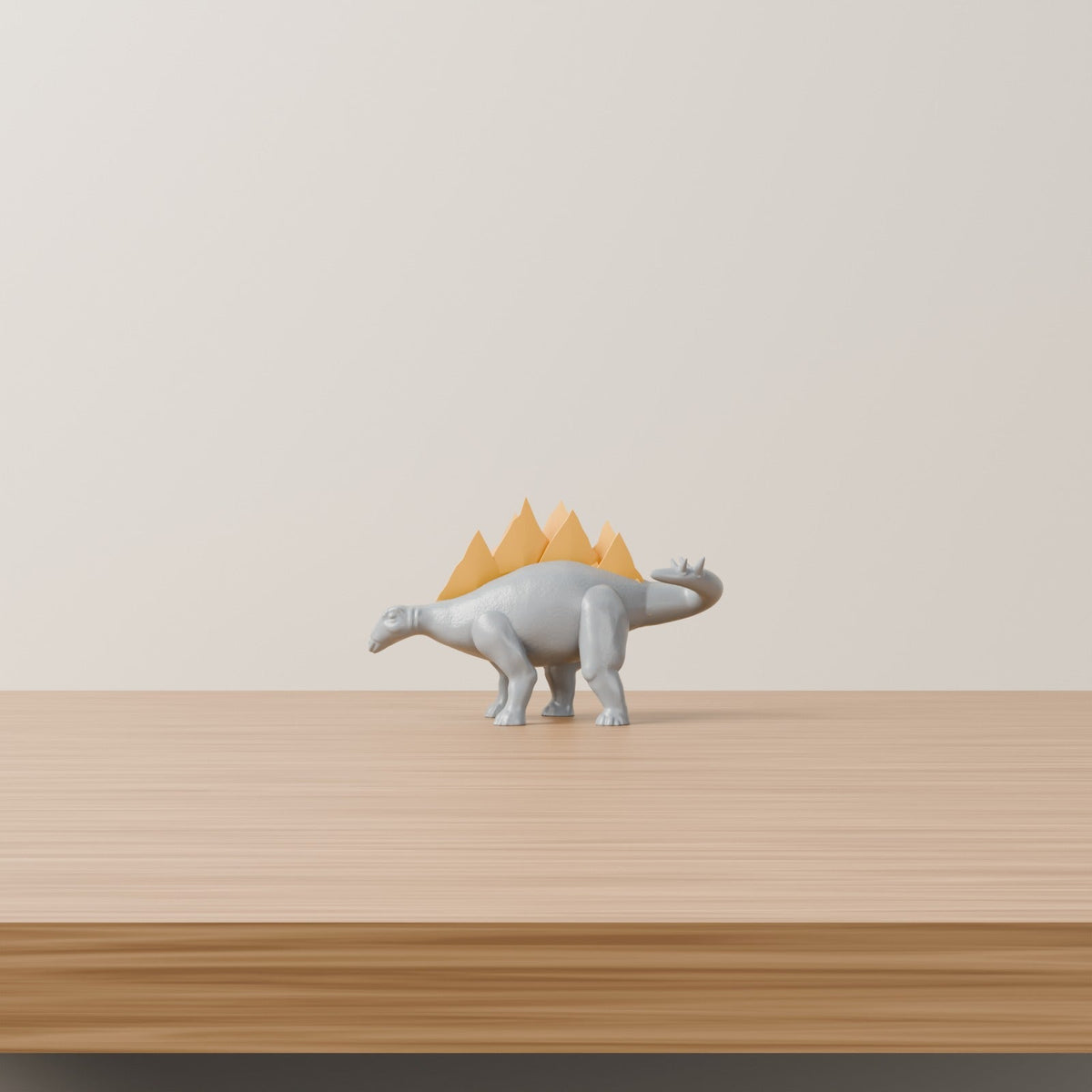 Nachosaurus Snack Dish – Stegosaurus Chip Holder, Funny Dinosaur Party Serving Dish - Northern Foundry