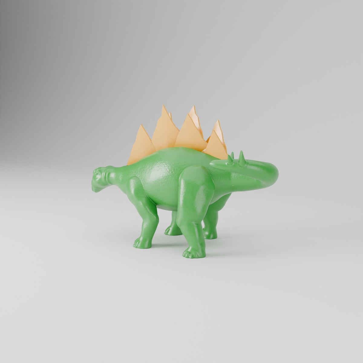 Nachosaurus Snack Dish – Stegosaurus Chip Holder, Funny Dinosaur Party Serving Dish - Northern Foundry