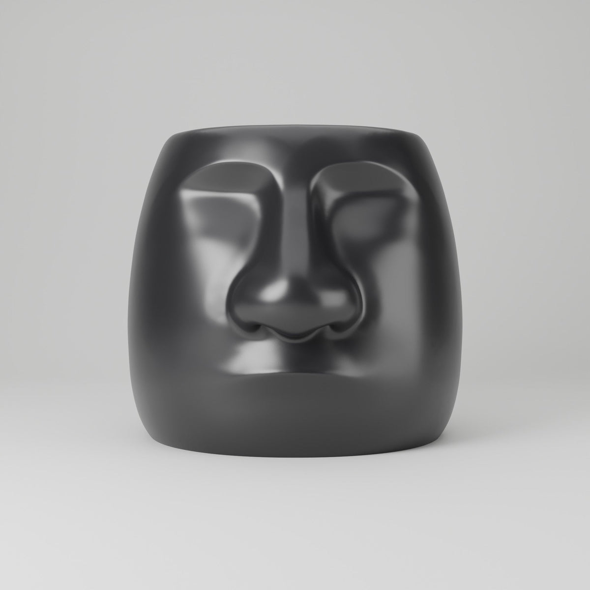 Nosey Buddy Face Vase – Cute Abstract Face Flower Vase - Northern Foundry